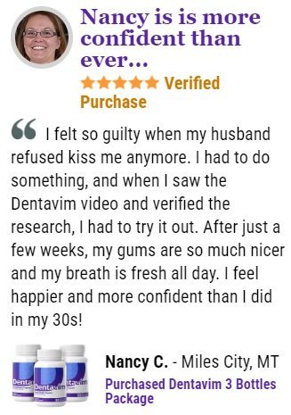 Dentavim Customer Reviews